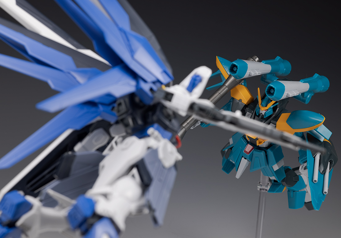 [HG-R08] 1/144 Ķ����Ƽ �Ǵ� [7���԰��Ϸ�] [4573102557377]