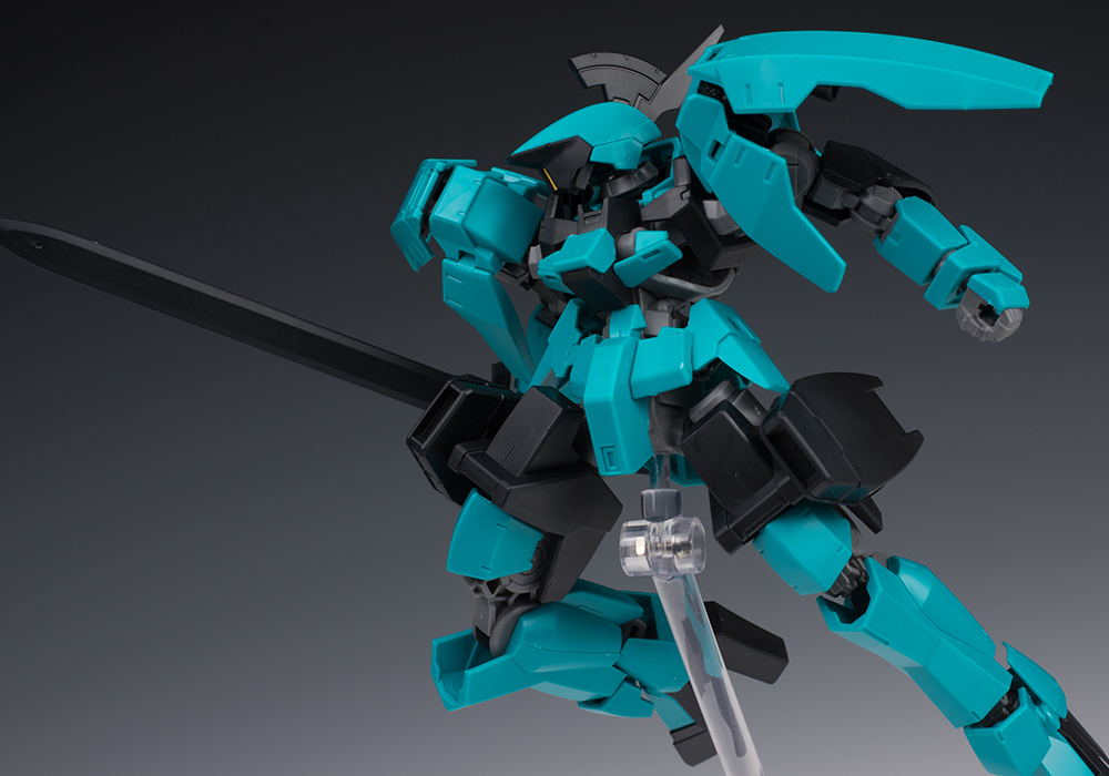 [����] [HG-IBO 17] 1/144 �׷����� ����(ī��Ÿ��) [4573102582591]