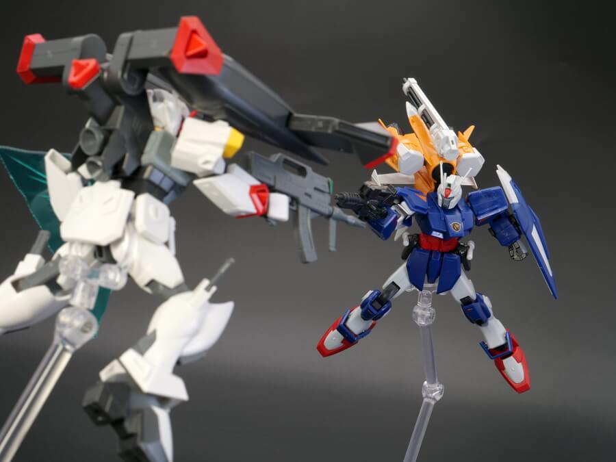 [HG MSV 06] 1/144 105���&�ǹ跲 [3���԰��Ϸ�] [4573102568137]