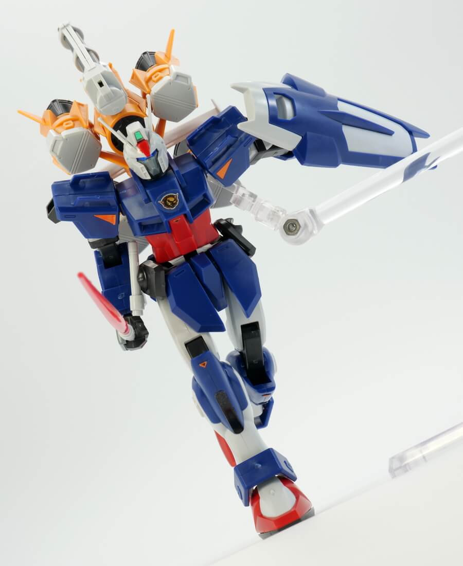 [HG MSV 06] 1/144 105���&�ǹ跲 [3���԰��Ϸ�] [4573102568137]