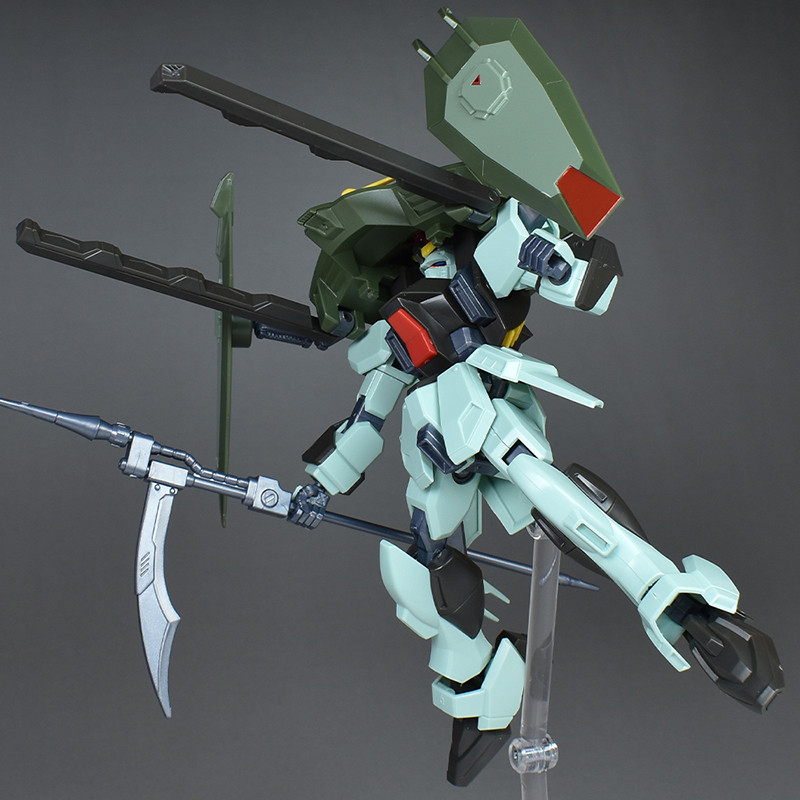 [HG-R09] 1/144 ����� �Ǵ� [4���԰��Ϸ�] [4573102579140]