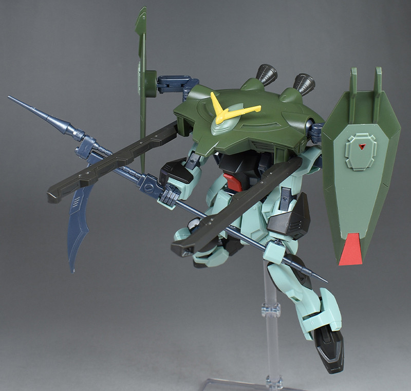 [HG-R09] 1/144 ����� �Ǵ� [4���԰��Ϸ�] [4573102579140]