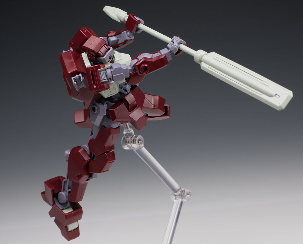 [HG-IBO 25] 1/144 �̿� ������ �õ� [9���԰��Ϸ�][4573102635044]