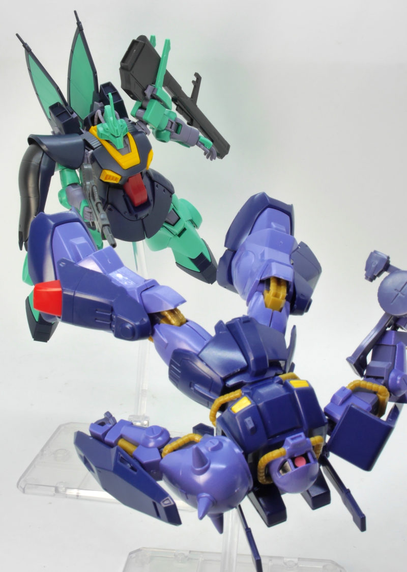 [HGUC 55] 1/144 ������ ���決 �÷� [9���԰��Ϸ�][4573102606594]