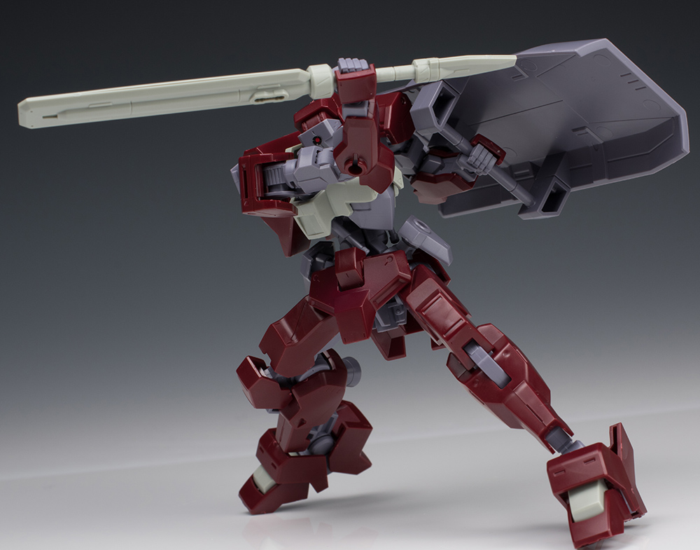 [HG-IBO 25] 1/144 �̿� ������ �õ� [9���԰��Ϸ�][4573102635044]