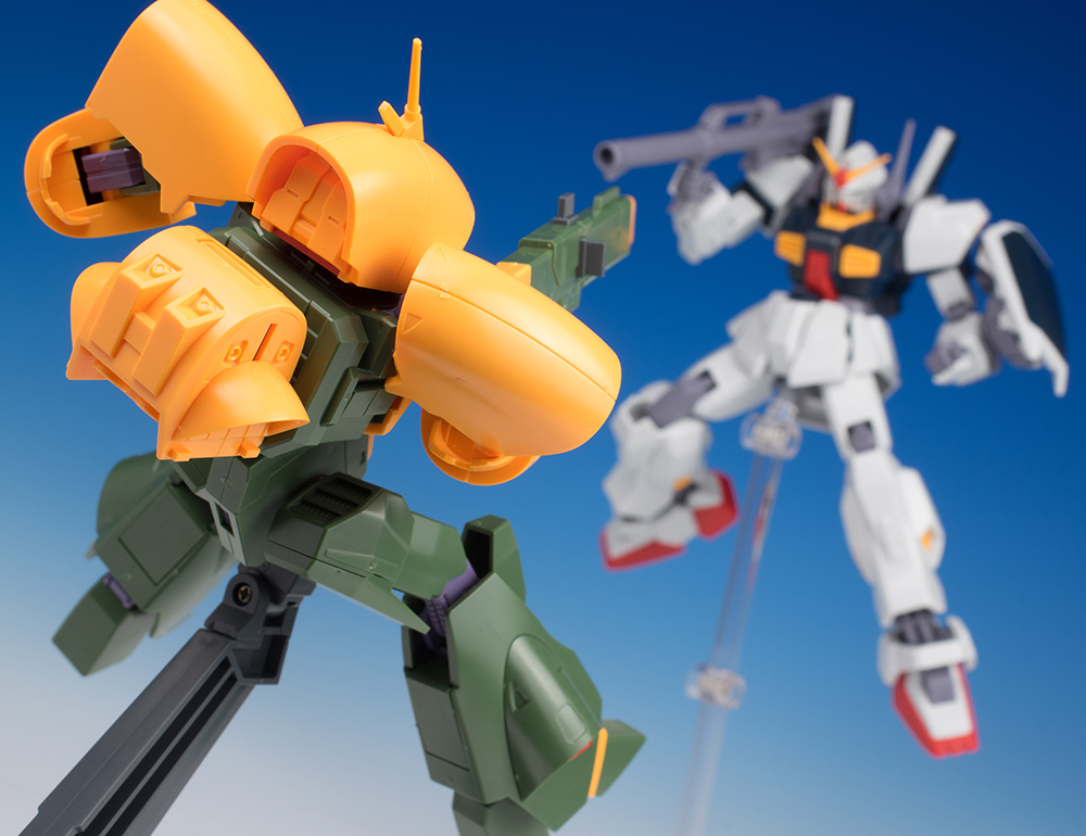 [HGUC 54] 1/144 �ѽø� [9���԰��Ϸ�][4573102607812]