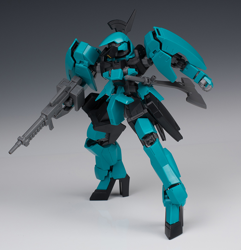 [����] [HG-IBO 17] 1/144 �׷����� ����(ī��Ÿ��) [4573102582591]