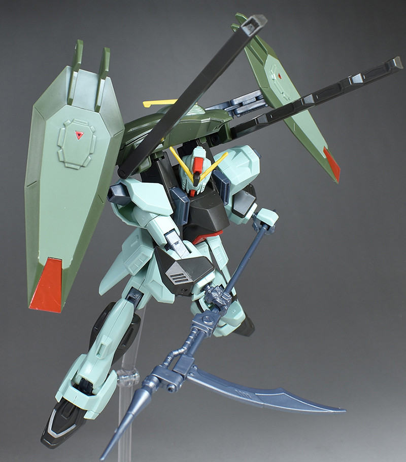 [HG-R09] 1/144 ����� �Ǵ� [4���԰��Ϸ�] [4573102579140]