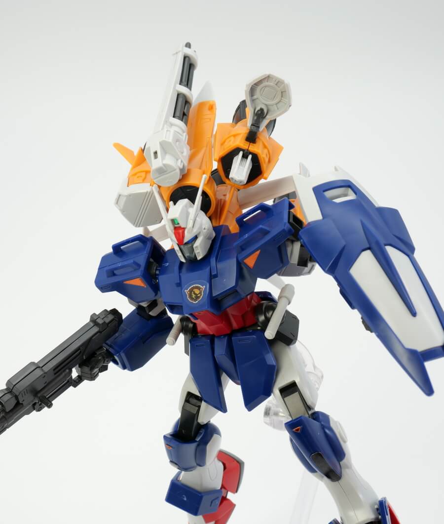 [HG MSV 06] 1/144 105���&�ǹ跲 [3���԰��Ϸ�] [4573102568137]