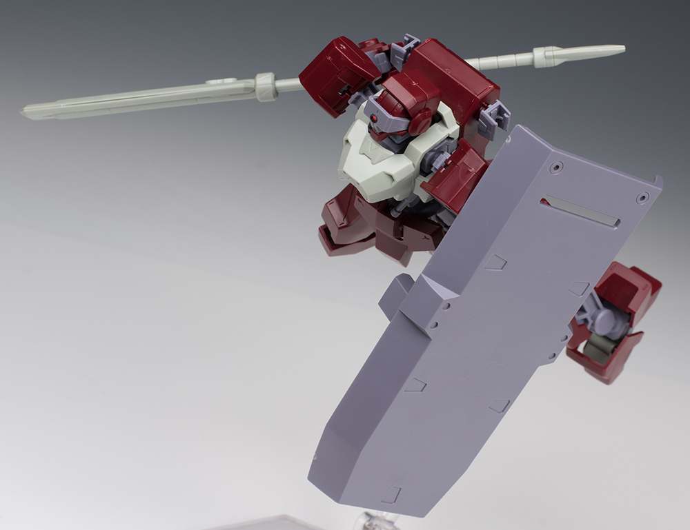 [HG-IBO 25] 1/144 �̿� ������ �õ� [9���԰��Ϸ�][4573102635044]