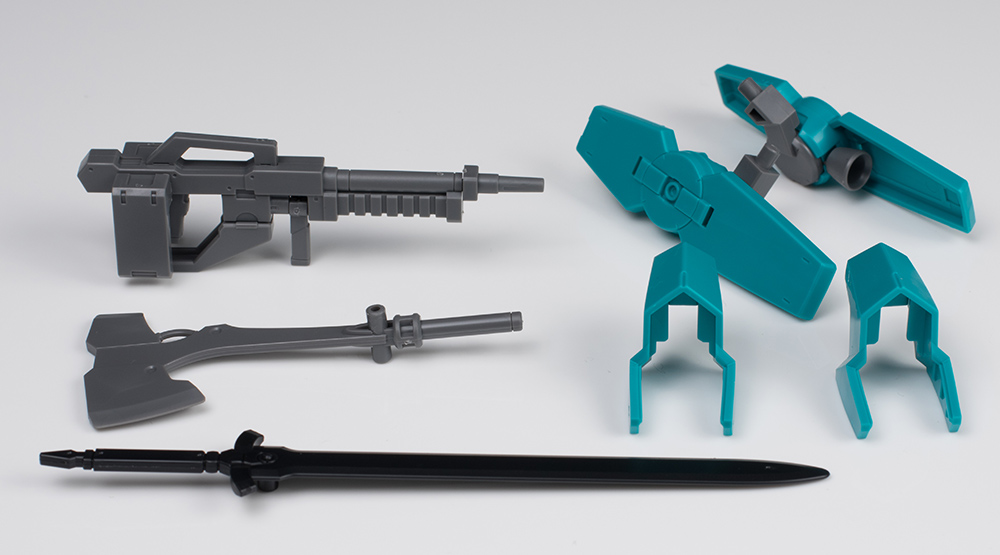 [����] [HG-IBO 17] 1/144 �׷����� ����(ī��Ÿ��) [4573102582591]