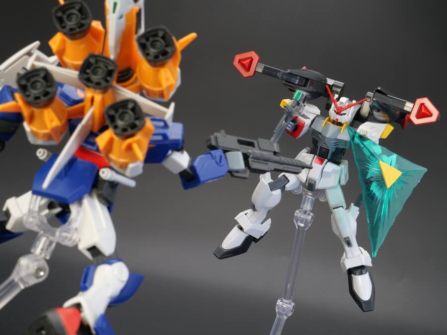 [HG MSV 06] 1/144 105���&�ǹ跲 [3���԰��Ϸ�] [4573102568137]