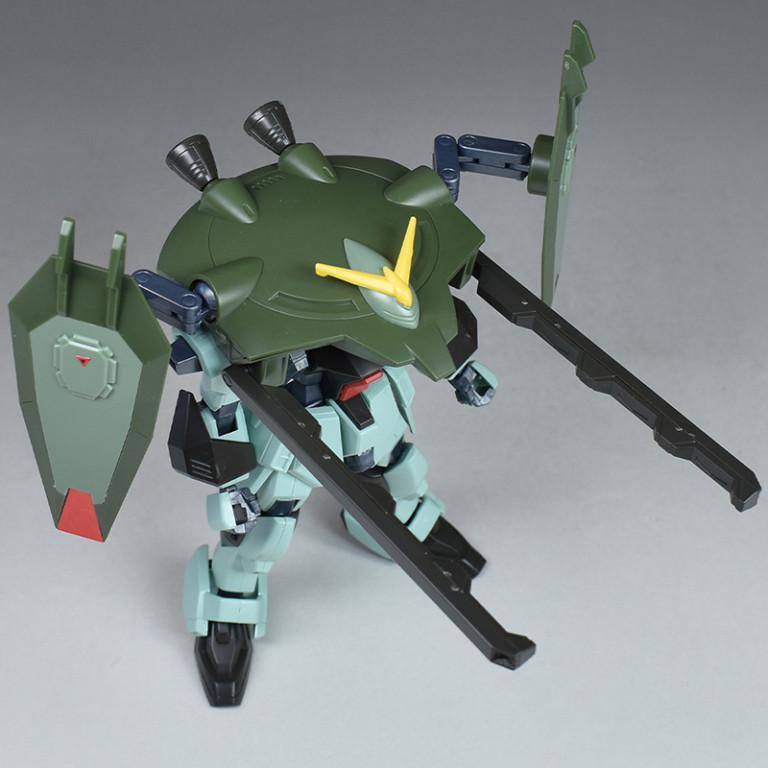 [HG-R09] 1/144 ����� �Ǵ� [4���԰��Ϸ�] [4573102579140]