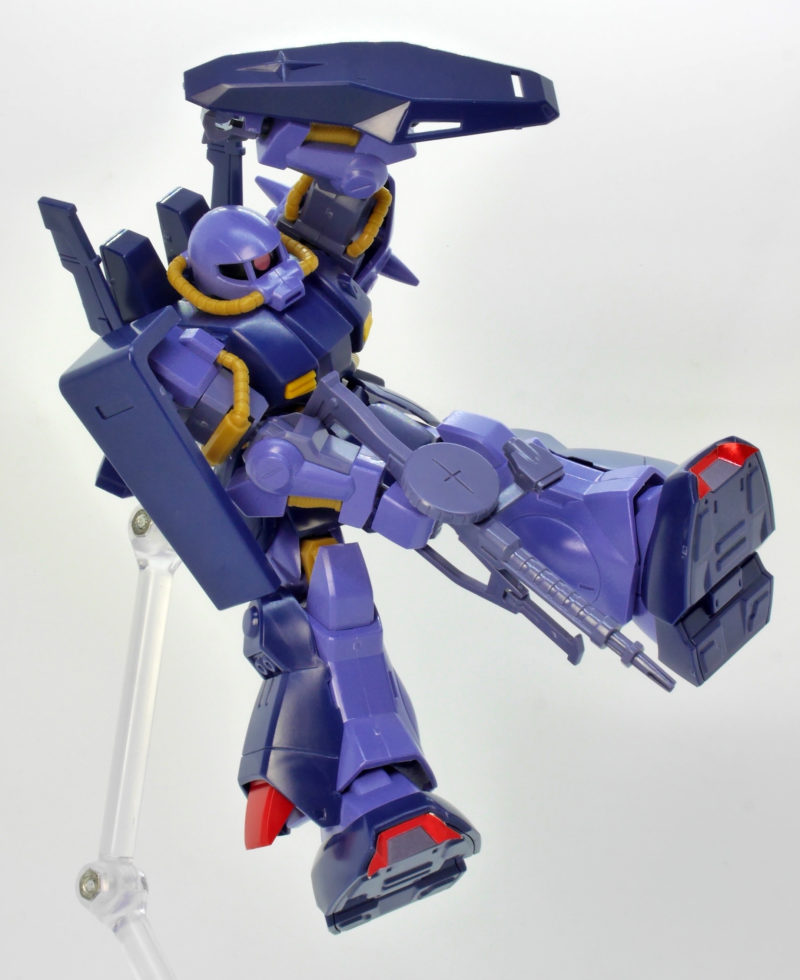 [HGUC 55] 1/144 ������ ���決 �÷� [9���԰��Ϸ�][4573102606594]