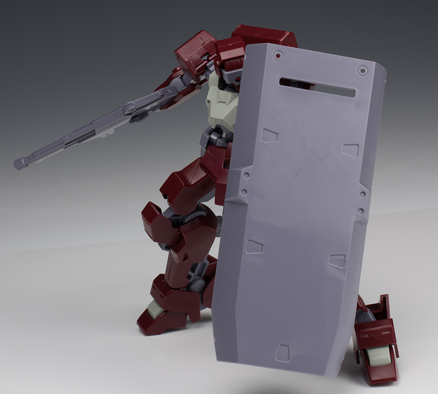 [HG-IBO 25] 1/144 �̿� ������ �õ� [9���԰��Ϸ�][4573102635044]