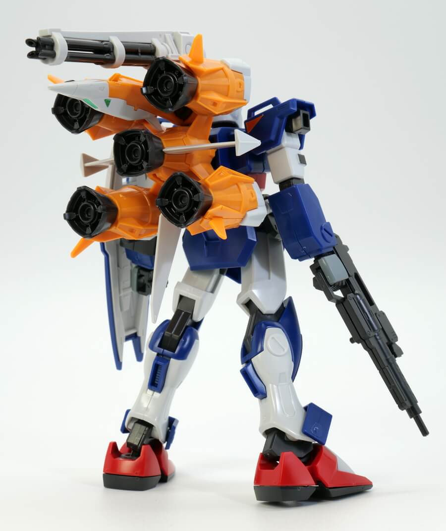 [HG MSV 06] 1/144 105���&�ǹ跲 [3���԰��Ϸ�] [4573102568137]