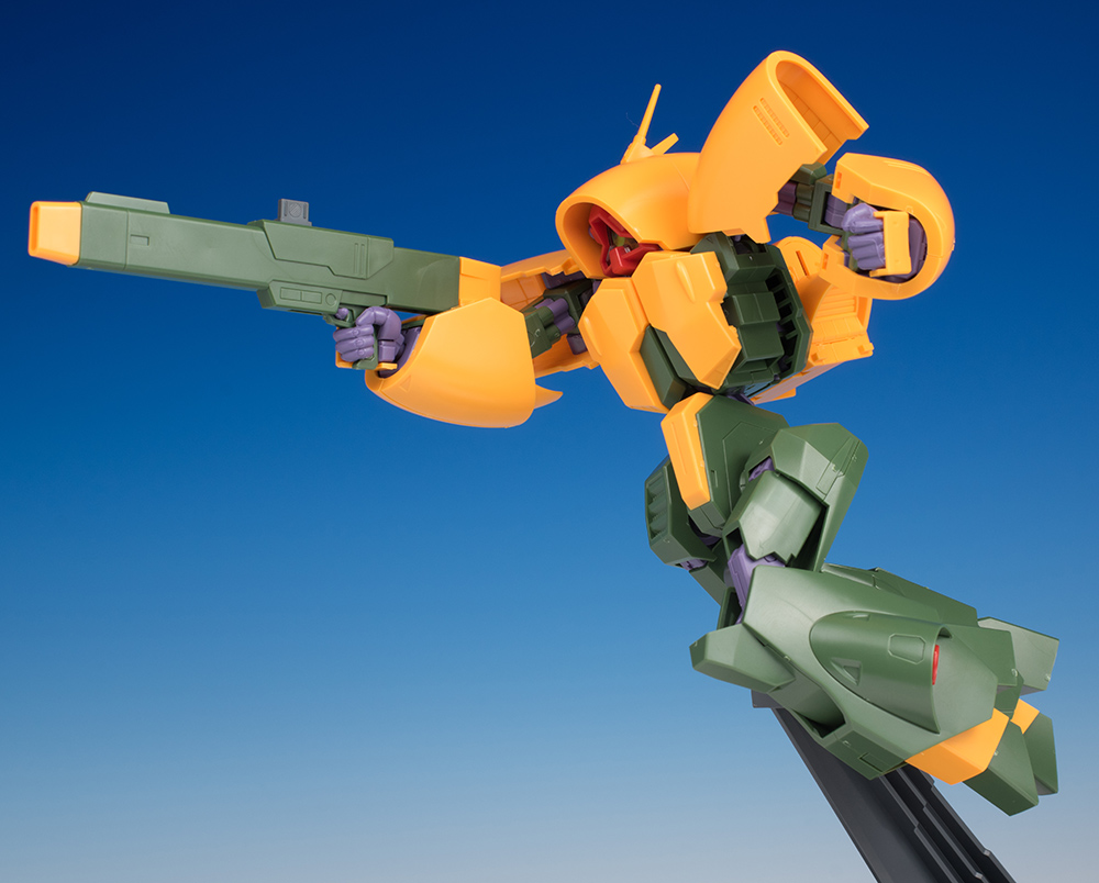 [HGUC 54] 1/144 �ѽø� [9���԰��Ϸ�][4573102607812]