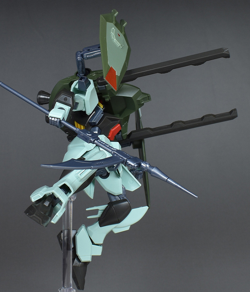 [HG-R09] 1/144 ����� �Ǵ� [4���԰��Ϸ�] [4573102579140]