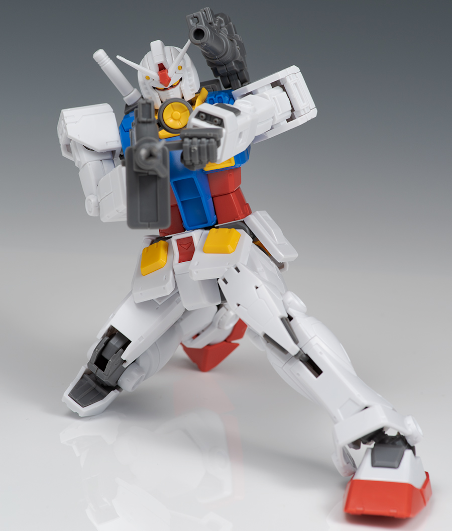 [HG-ORIGIN 026] 1/144 RX-78-2 �۽�Ʈ �Ǵ� �� ������ Ver. [3���԰��Ϸ�] [4573102589293]