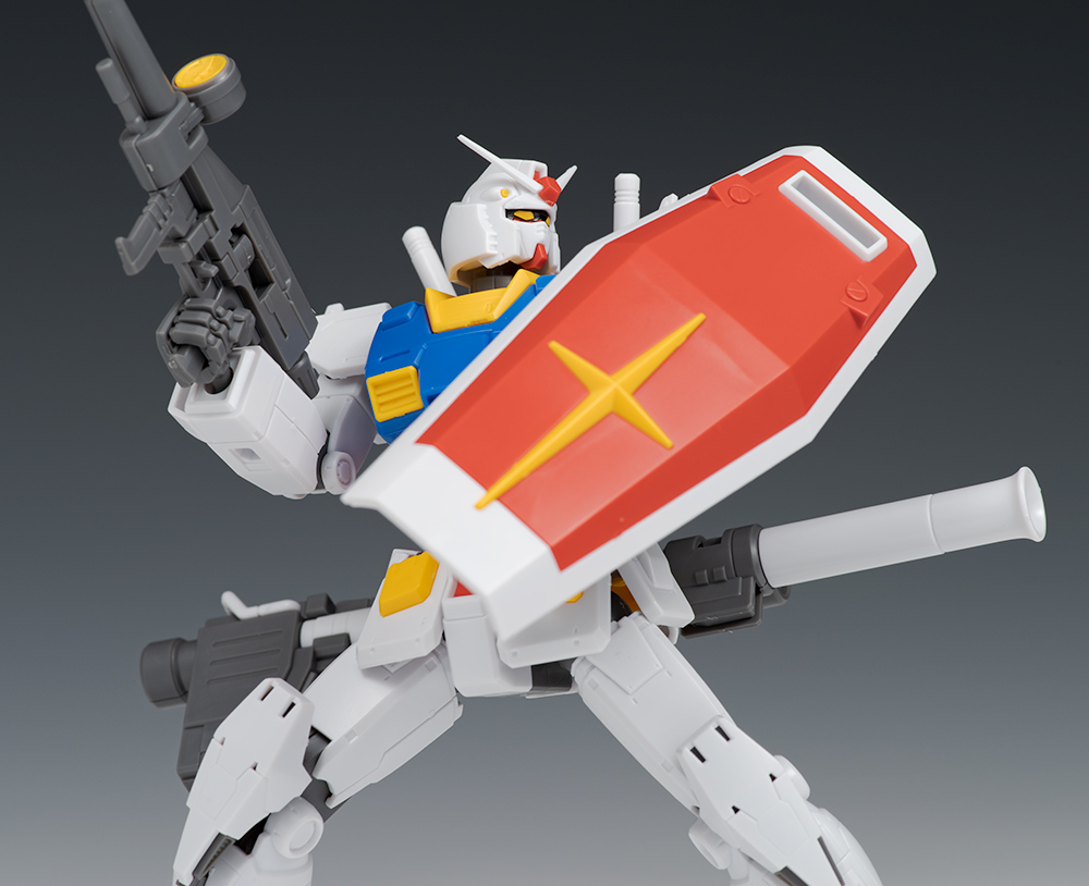 [HG-ORIGIN 026] 1/144 RX-78-2 �۽�Ʈ �Ǵ� �� ������ Ver. [3���԰��Ϸ�] [4573102589293]