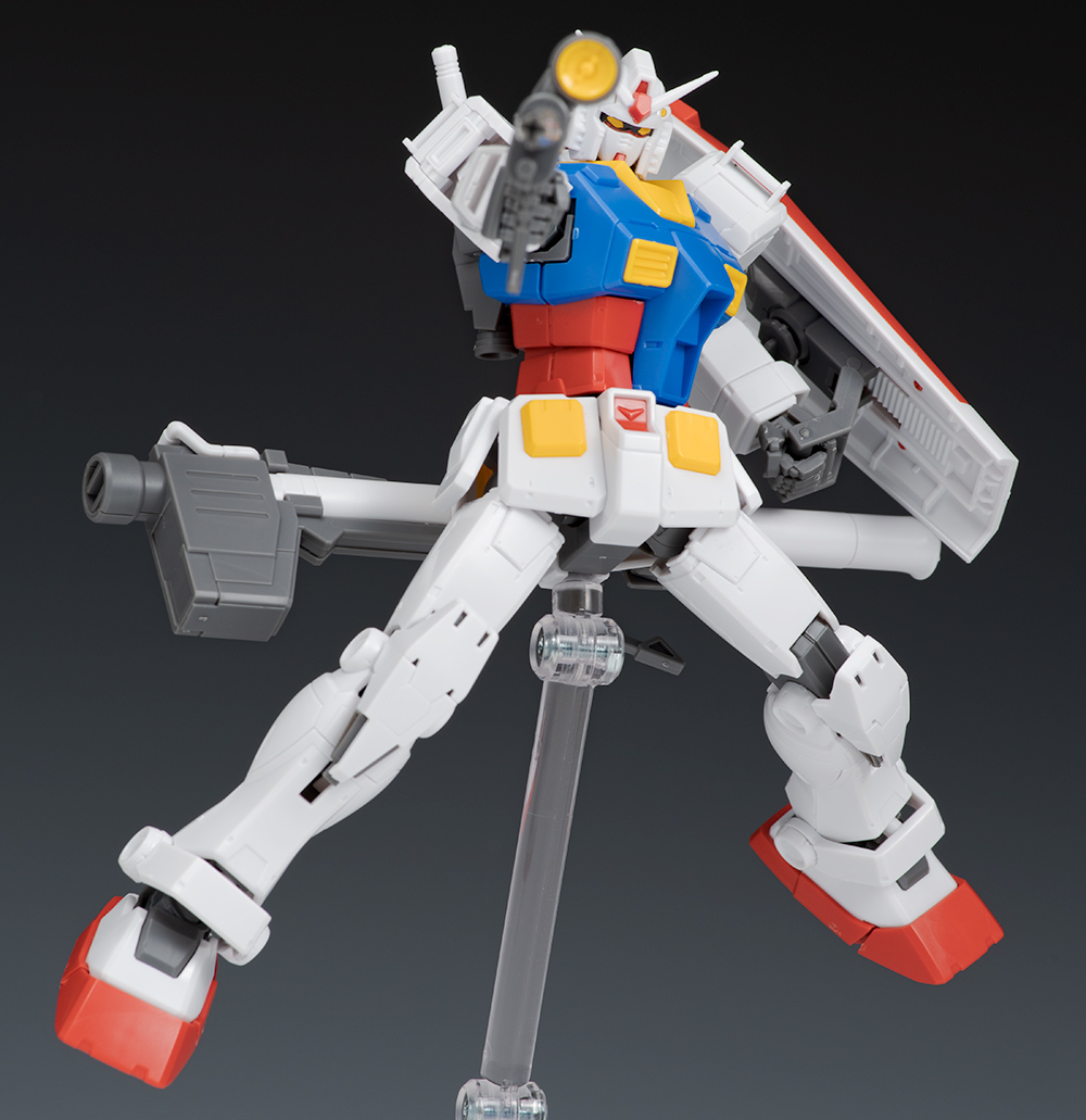 [HG-ORIGIN 026] 1/144 RX-78-2 �۽�Ʈ �Ǵ� �� ������ Ver. [3���԰��Ϸ�] [4573102589293]