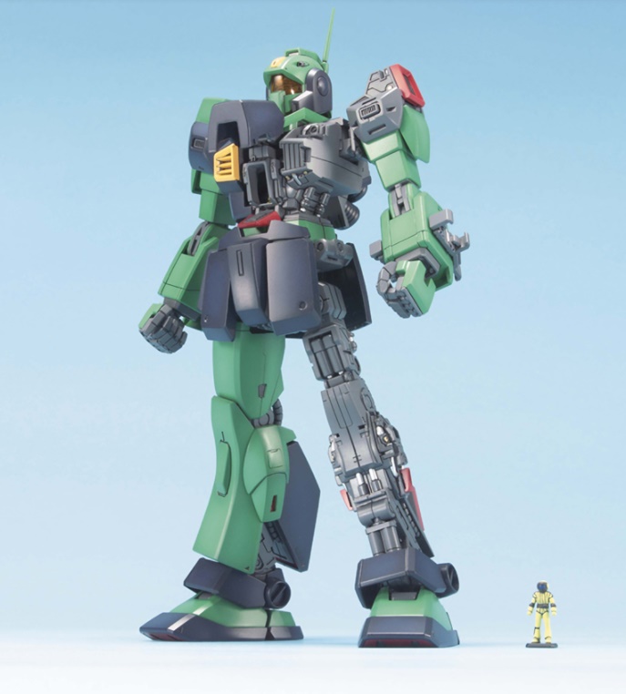 [MG] 1/100 �׸� [11���԰��Ϸ�] [4573102635099]