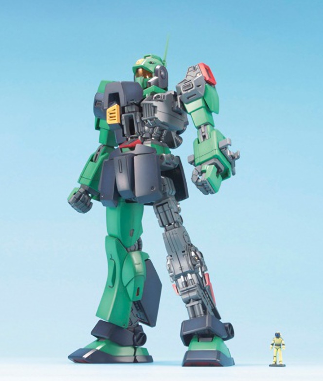 [MG] 1/100 �׸� [11���԰��Ϸ�] [4573102635099]