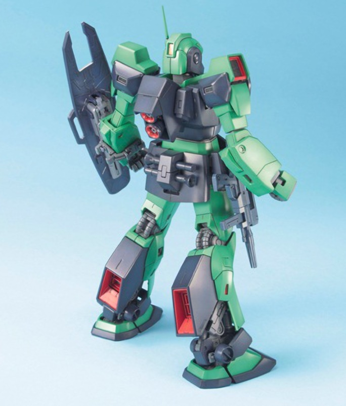 [MG] 1/100 �׸� [11���԰��Ϸ�] [4573102635099]