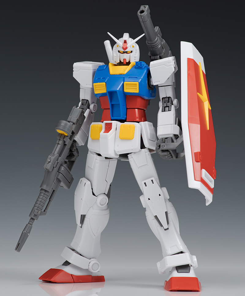 [HG-ORIGIN 026] 1/144 RX-78-2 �۽�Ʈ �Ǵ� �� ������ Ver. [3���԰��Ϸ�] [4573102589293]