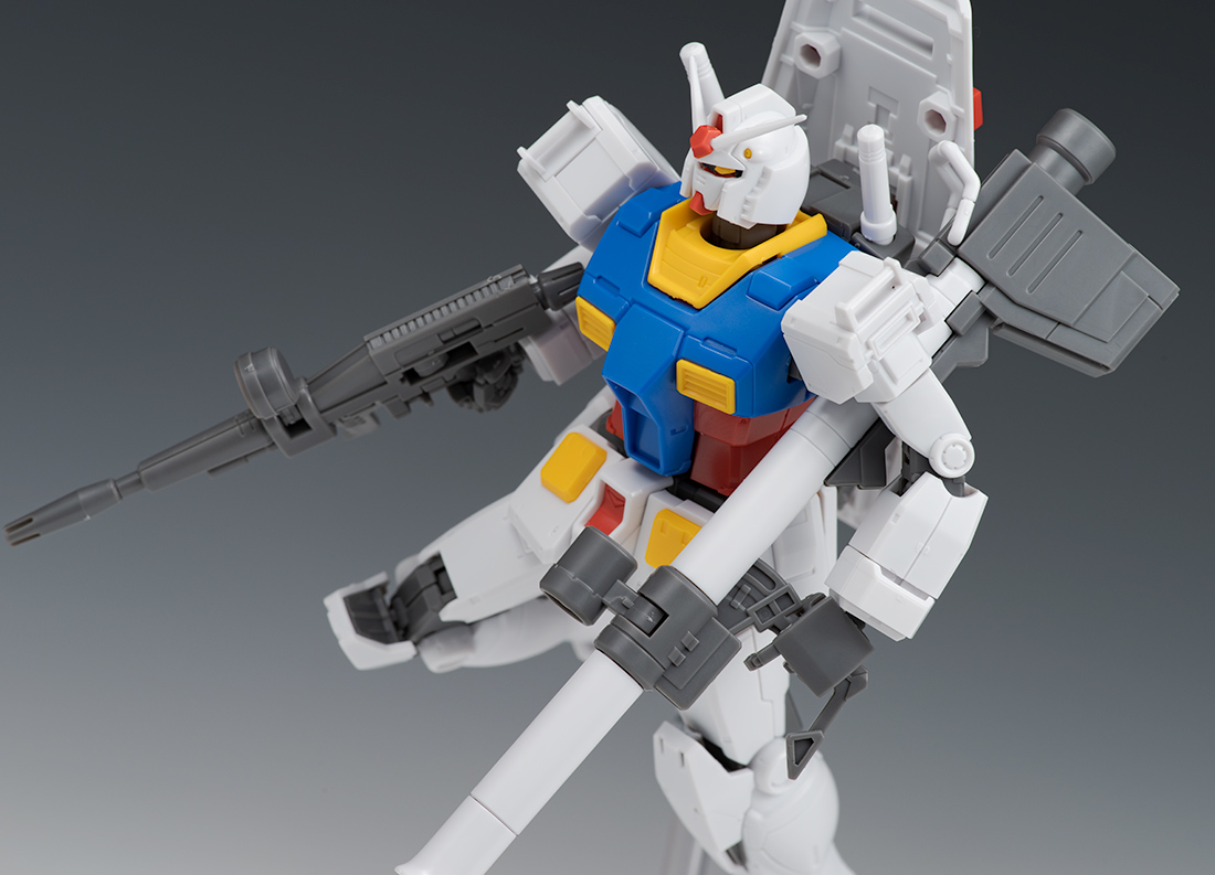 [HG-ORIGIN 026] 1/144 RX-78-2 �۽�Ʈ �Ǵ� �� ������ Ver. [3���԰��Ϸ�] [4573102589293]