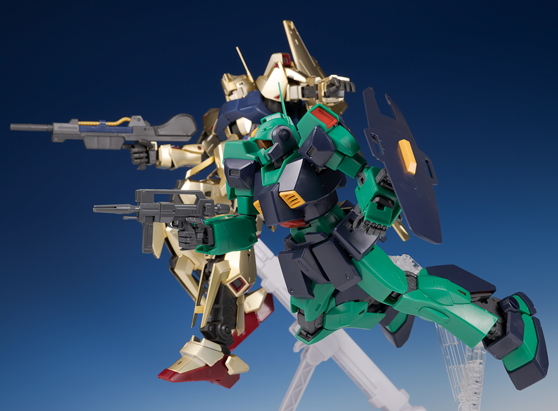 [MG] 1/100 �׸� [11���԰��Ϸ�] [4573102635099]