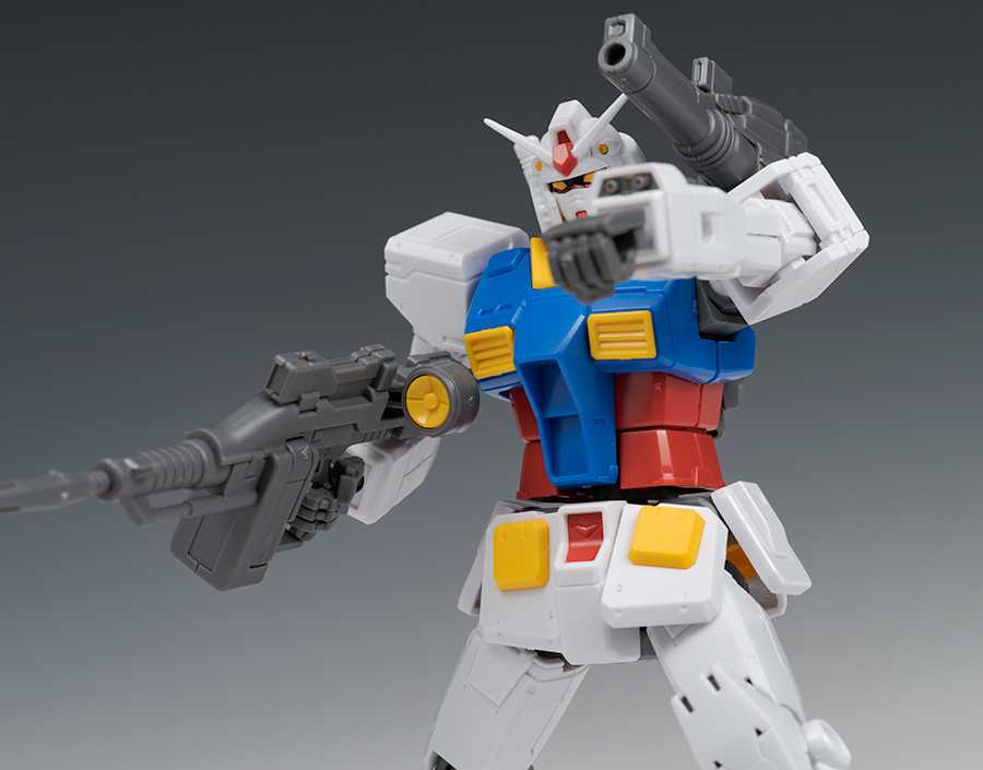 [HG-ORIGIN 026] 1/144 RX-78-2 �۽�Ʈ �Ǵ� �� ������ Ver. [3���԰��Ϸ�] [4573102589293]