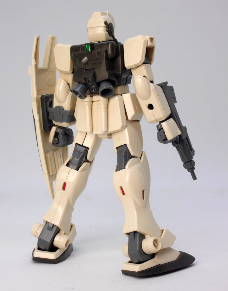[HGUC 46] 1/144 �� Ŀ�ǵ� [6���԰��Ϸ�][4573102573933]