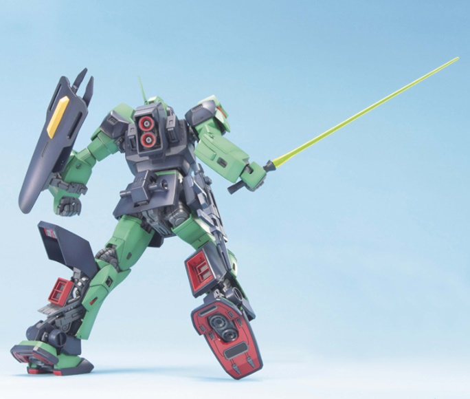 [MG] 1/100 �׸� [11���԰��Ϸ�] [4573102635099]