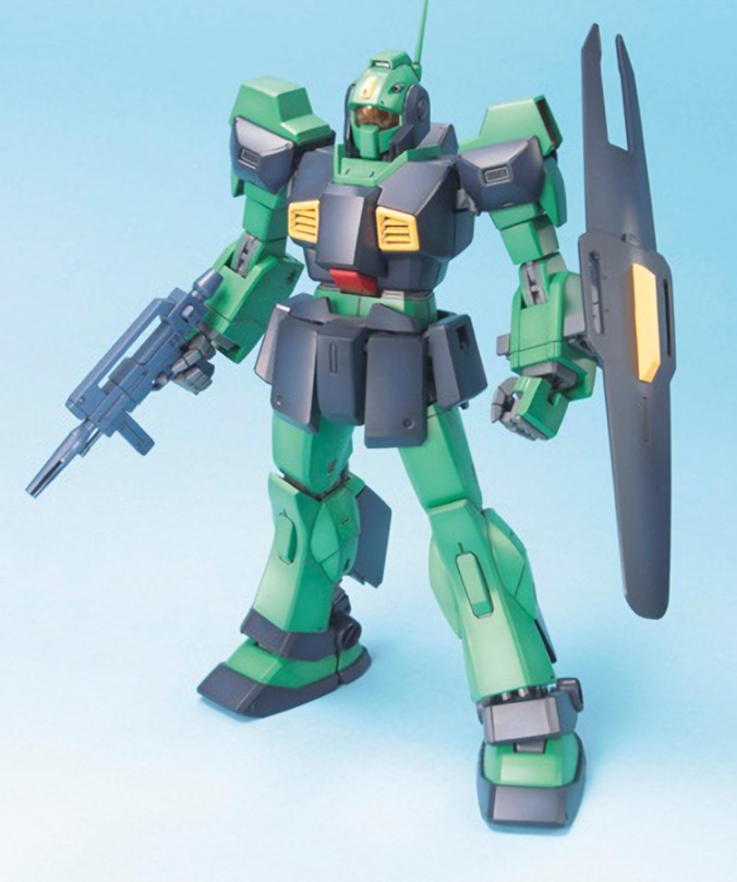 [MG] 1/100 �׸� [11���԰��Ϸ�] [4573102635099]