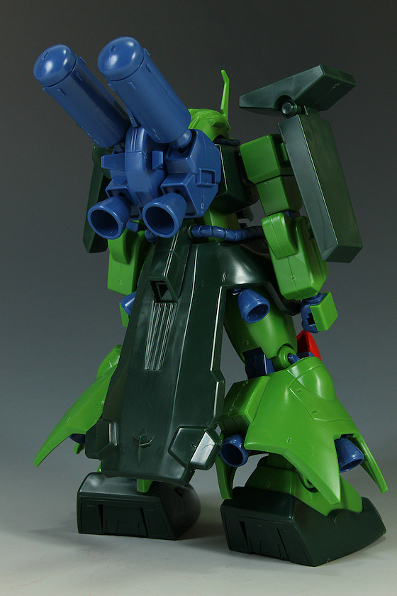 [HGUC 003] 1/144 ����3 Ŀ����(������ �����) [6���԰��Ϸ�][4573102557261]