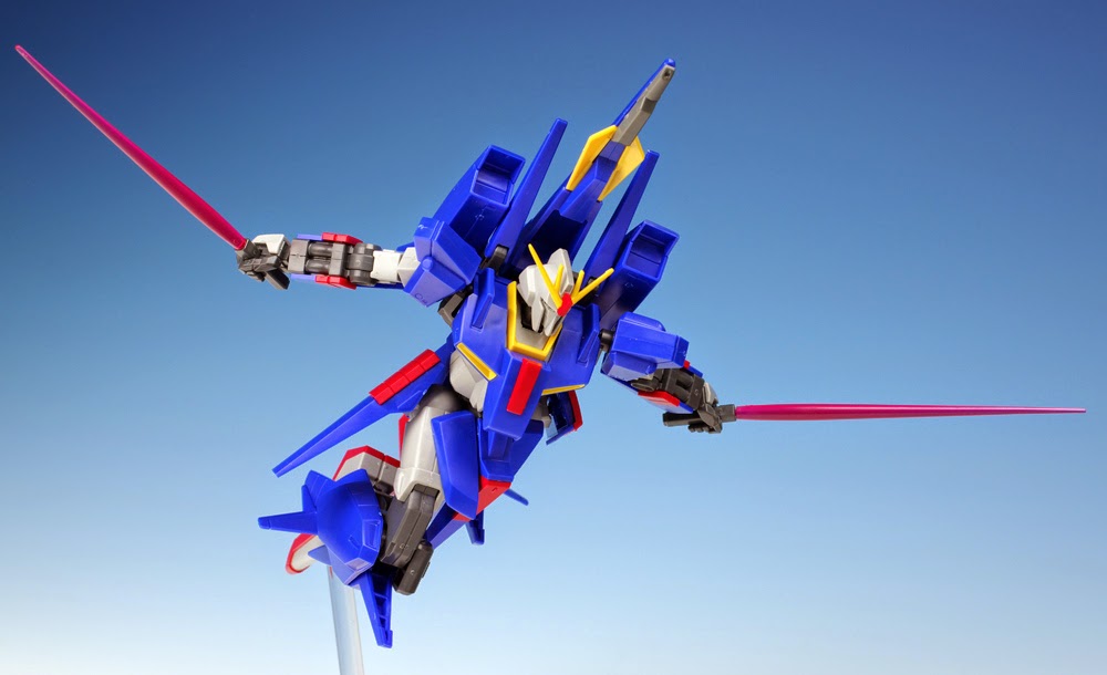 [����] [HGUC 186] 1/144 Z2(��Ÿ�Ǵ�2) [4573102557568]