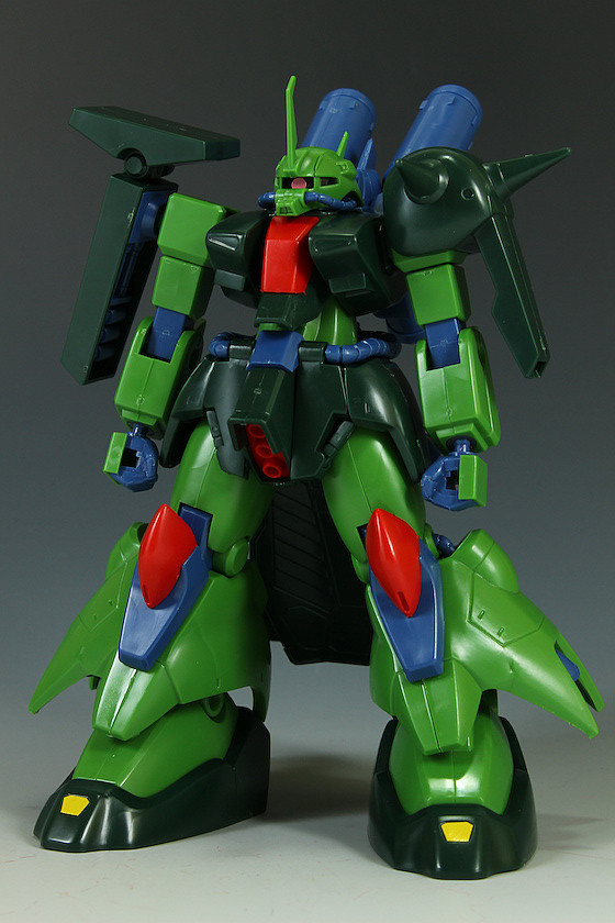 [HGUC 003] 1/144 ����3 Ŀ����(������ �����) [6���԰��Ϸ�][4573102557261]