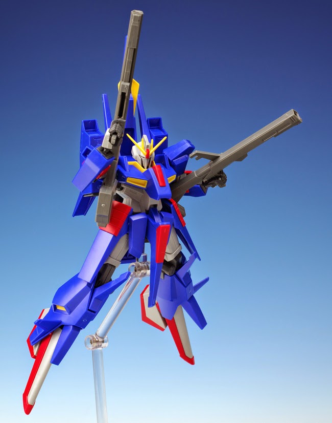 [����] [HGUC 186] 1/144 Z2(��Ÿ�Ǵ�2) [4573102557568]