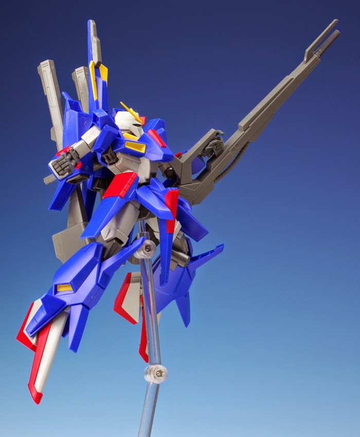 [����] [HGUC 186] 1/144 Z2(��Ÿ�Ǵ�2) [4573102557568]