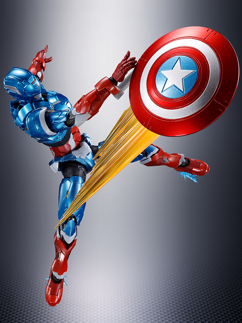 [S.H.Figuarts] ĸƾ �Ƹ޸�ī(��ũ �� �����) [7���԰��Ϸ�] [4573102618948]