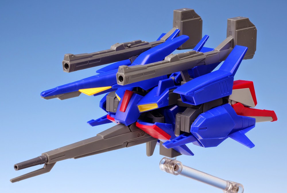 [����] [HGUC 186] 1/144 Z2(��Ÿ�Ǵ�2) [4573102557568]