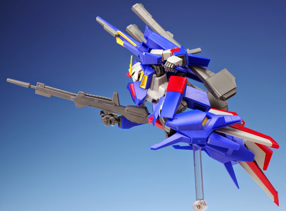 [����] [HGUC 186] 1/144 Z2(��Ÿ�Ǵ�2) [4573102557568]