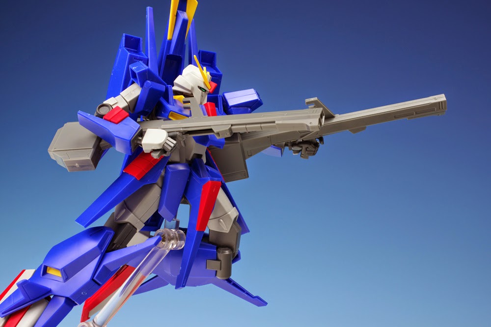 [����] [HGUC 186] 1/144 Z2(��Ÿ�Ǵ�2) [4573102557568]