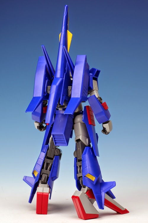 [����] [HGUC 186] 1/144 Z2(��Ÿ�Ǵ�2) [4573102557568]