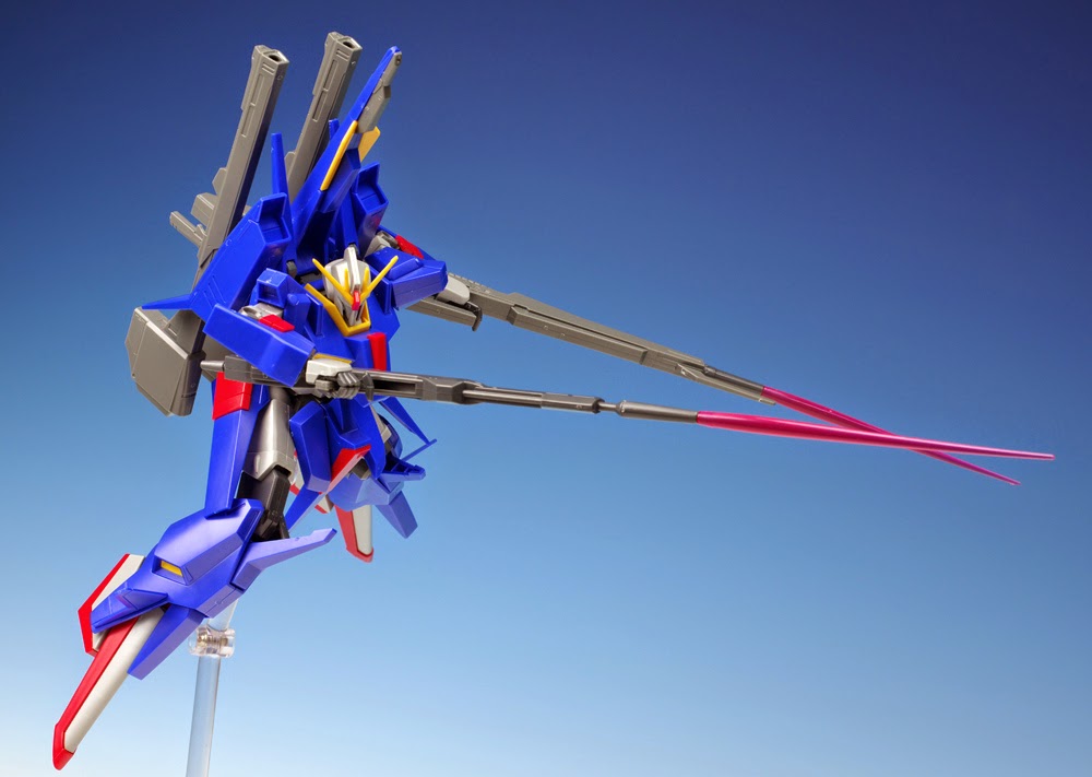 [����] [HGUC 186] 1/144 Z2(��Ÿ�Ǵ�2) [4573102557568]