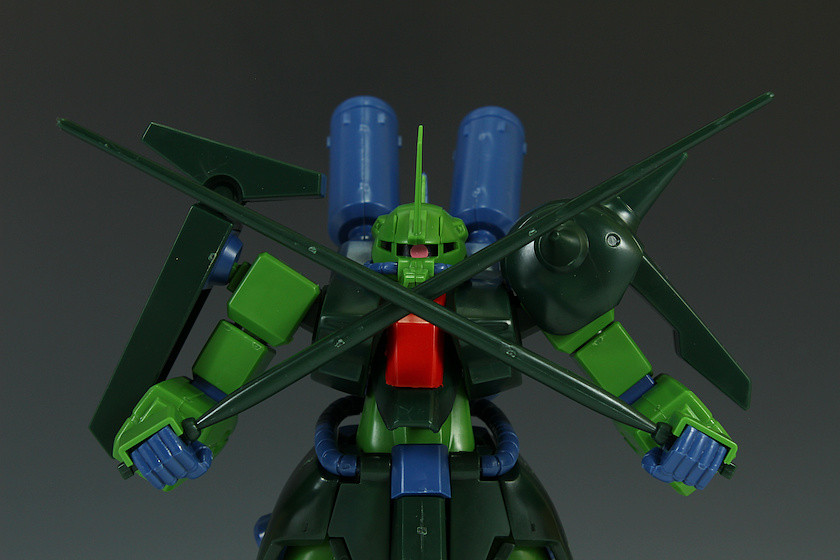 [HGUC 003] 1/144 ����3 Ŀ����(������ �����) [6���԰��Ϸ�][4573102557261]