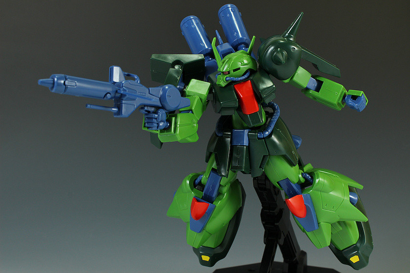 [HGUC 003] 1/144 ����3 Ŀ����(������ �����) [6���԰��Ϸ�][4573102557261]