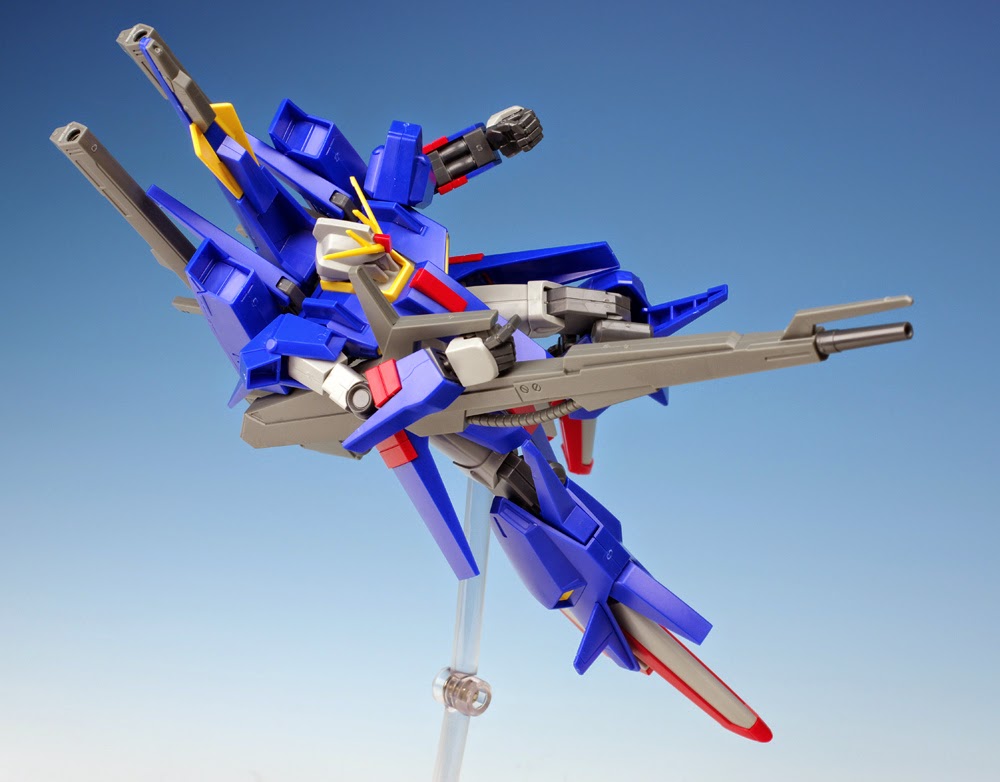 [����] [HGUC 186] 1/144 Z2(��Ÿ�Ǵ�2) [4573102557568]