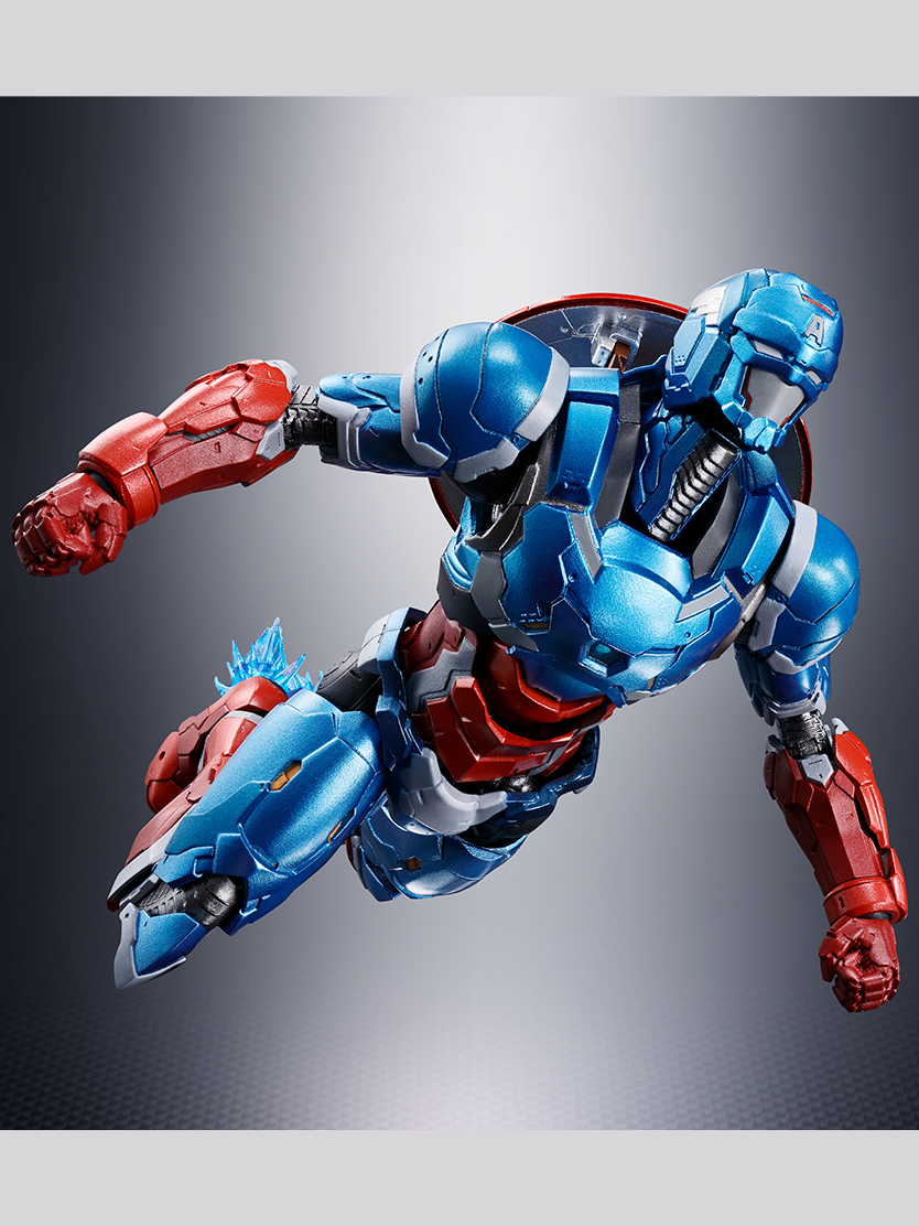 [S.H.Figuarts] ĸƾ �Ƹ޸�ī(��ũ �� �����) [7���԰��Ϸ�] [4573102618948]